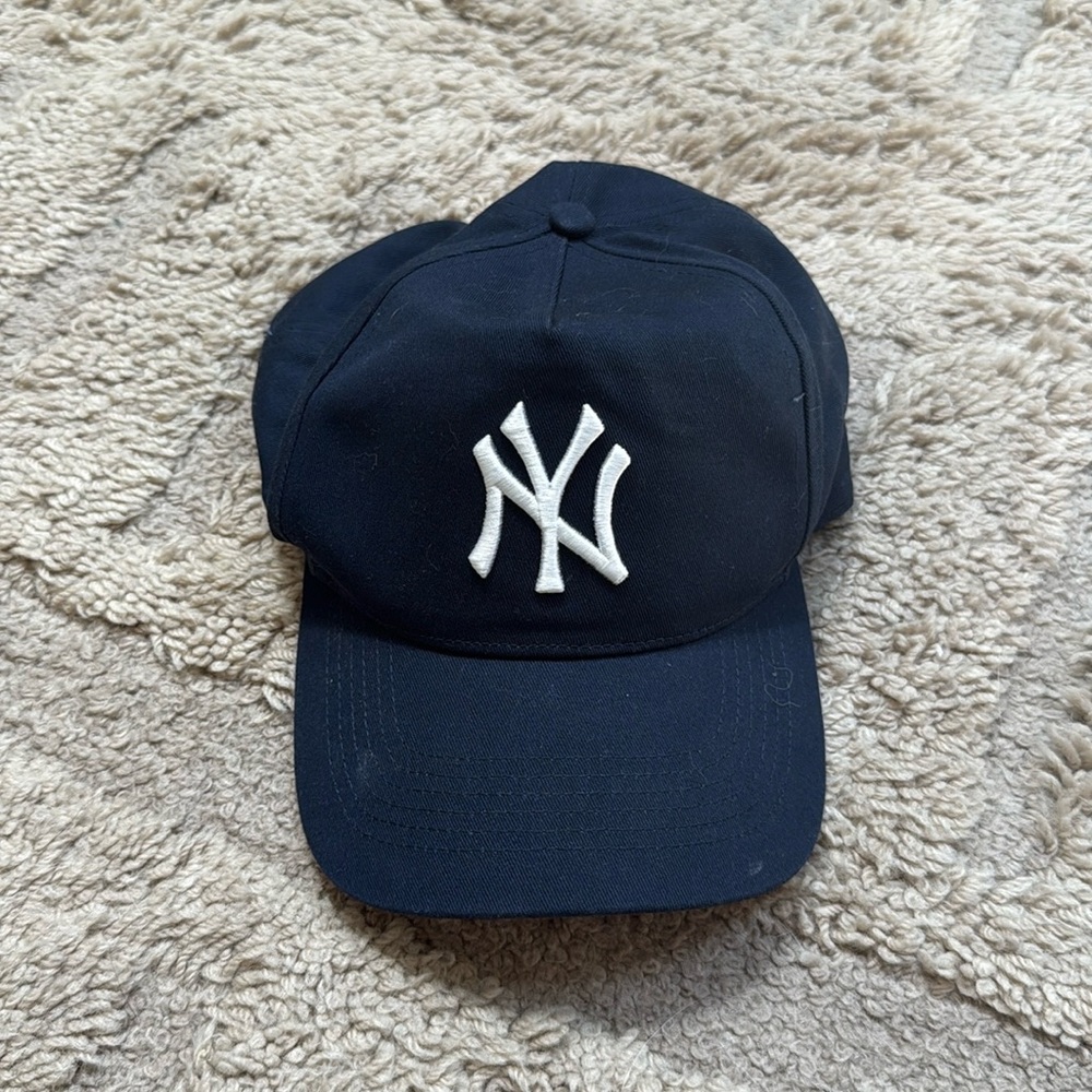 New York Yankees 47 Brand SnapBack blue hat unisex one size baseball